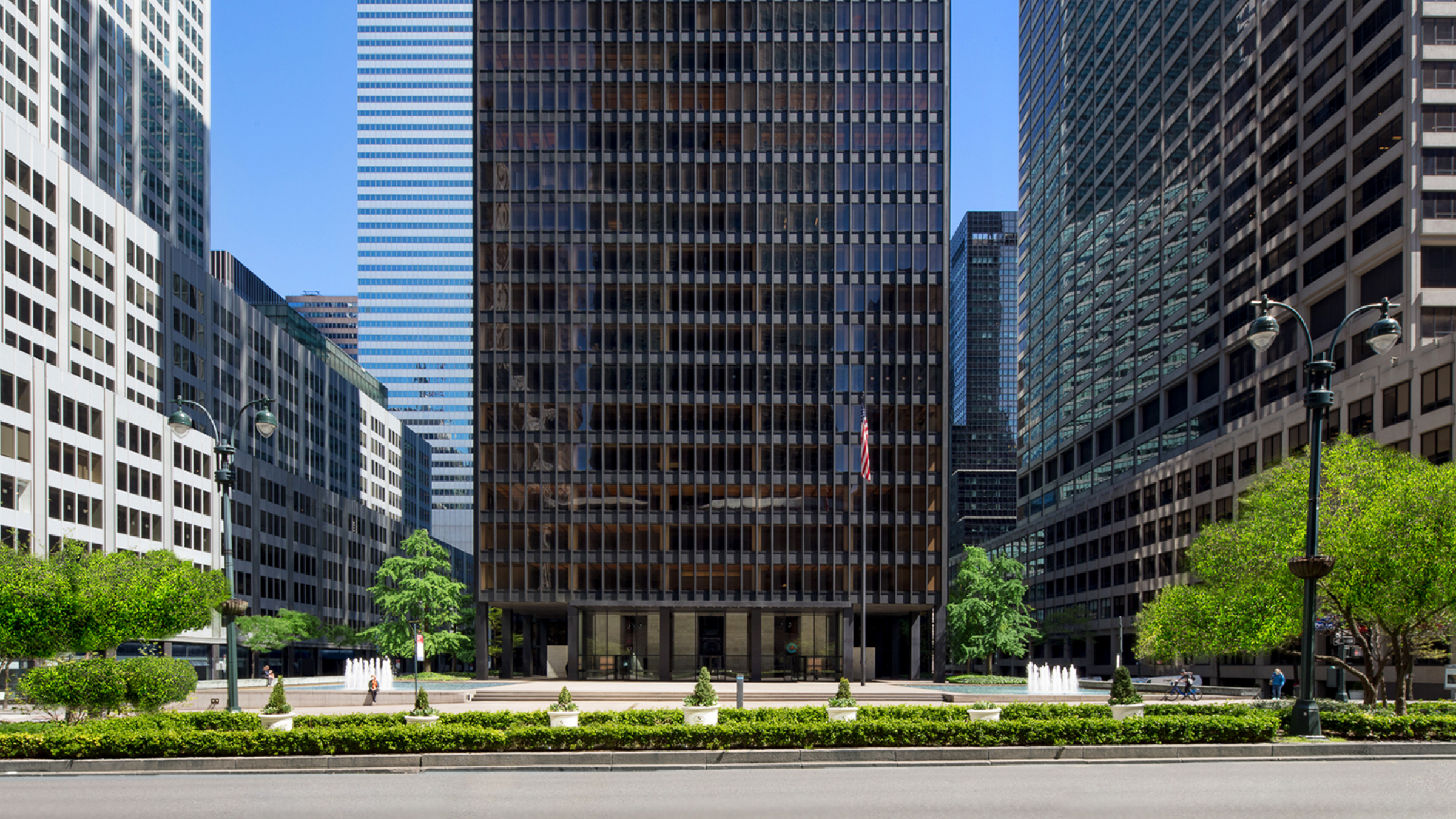 Seagram 375 Park Avenue